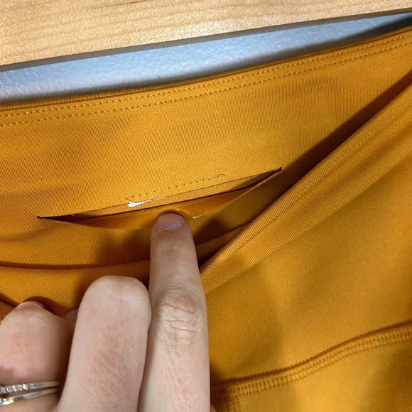 Girlfriend Collective Compressive High-Rise Cropped Legging Size Medium - Picture 4 of 6